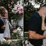 Taylor Swift and Travis Kelce