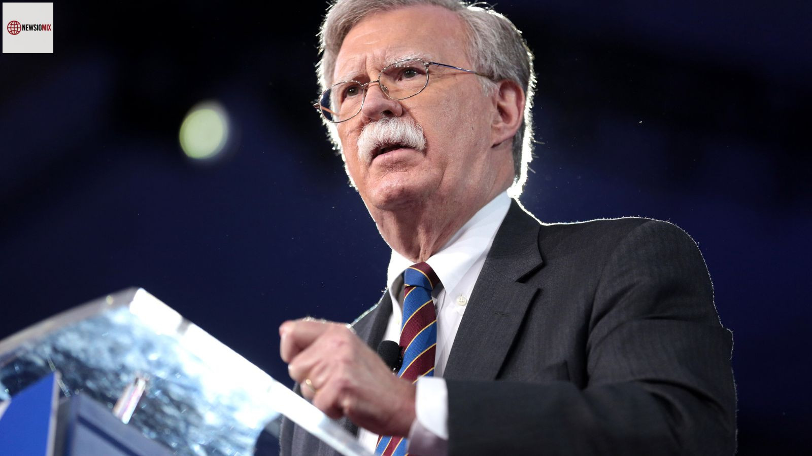 john bolton
