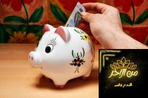 ادخار الأموال بذكاء